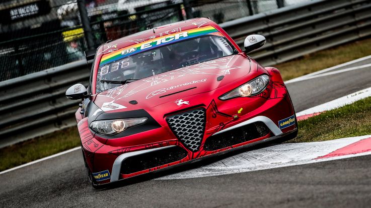 Etcr Racing ETCR – TouringCarTimes