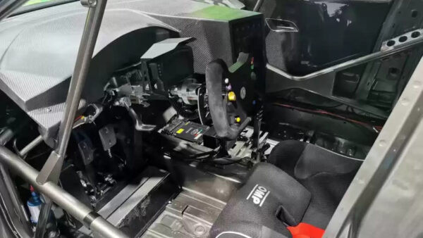 MG5 XPower TCR unveiled at Chongqing Auto Show – TouringCarTimes