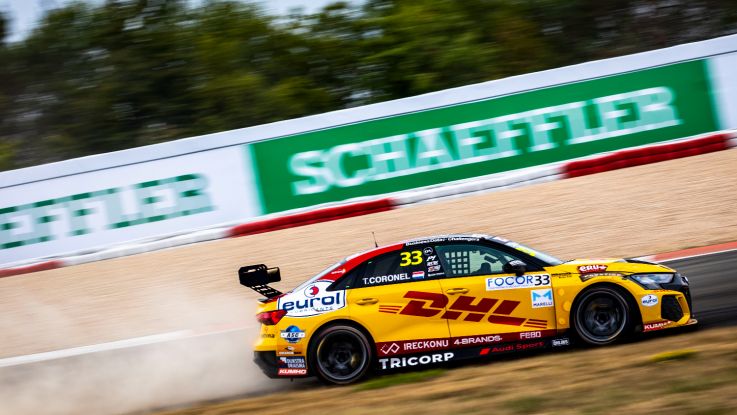 TCR Europe Archives TouringCarTimes