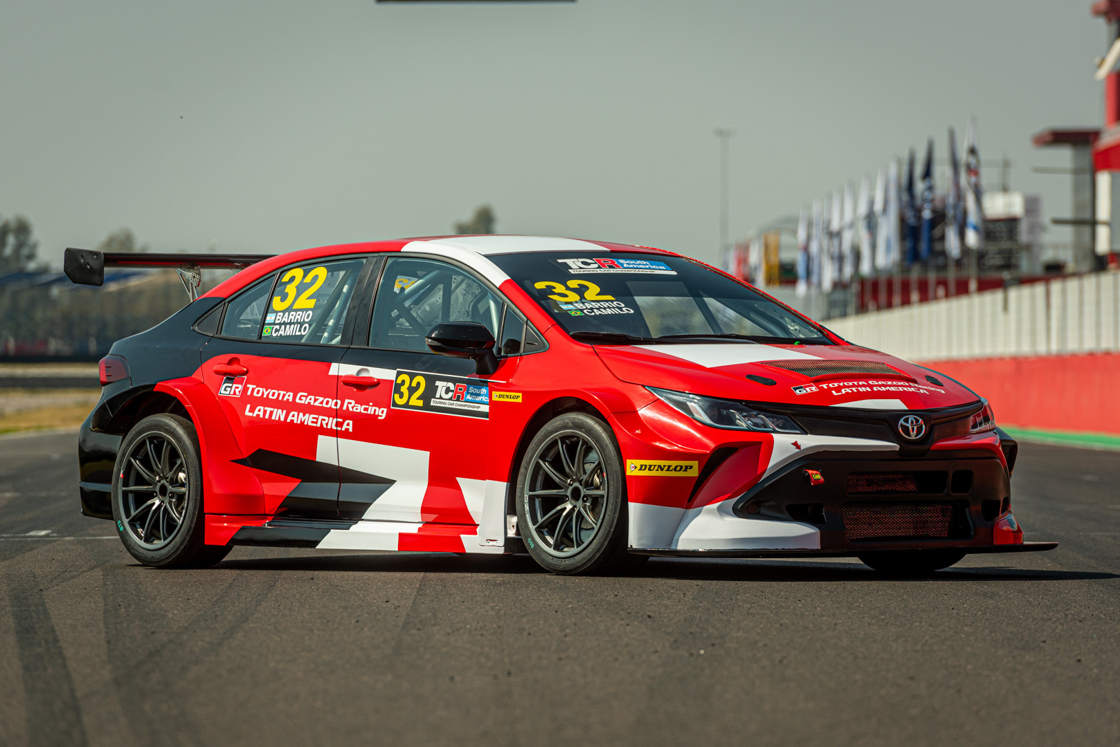 TOYOTA GAZOO Racing anuncia chegada do GR Corolla ao Brasil - Newland