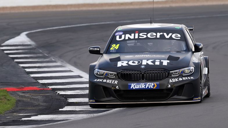 Jake Hill, MB Motorsport stick with WSR for 2023 – TouringCarTimes