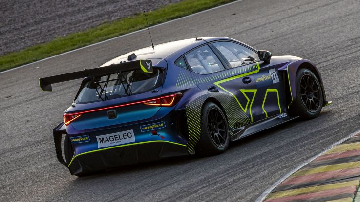 Etcr Racing ETCR – TouringCarTimes