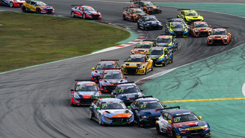 TCR Europe paddock reacts to World Tour news - TouringCarTimes