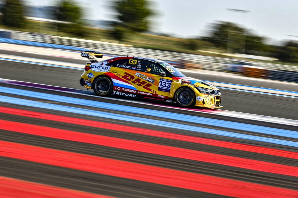 Date set for 2024 FIA Motorsport Games TouringCarTimes
