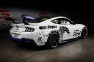 New Ford Mustang GT Gen3 Supercar Revealed At Bathurst TouringCarTimes