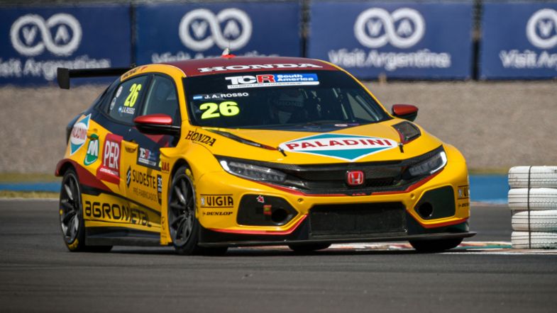 Juan Angel Rosso wins incidentpacked final race at San Juan Villicum