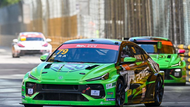 TCR Asia – TouringCarTimes