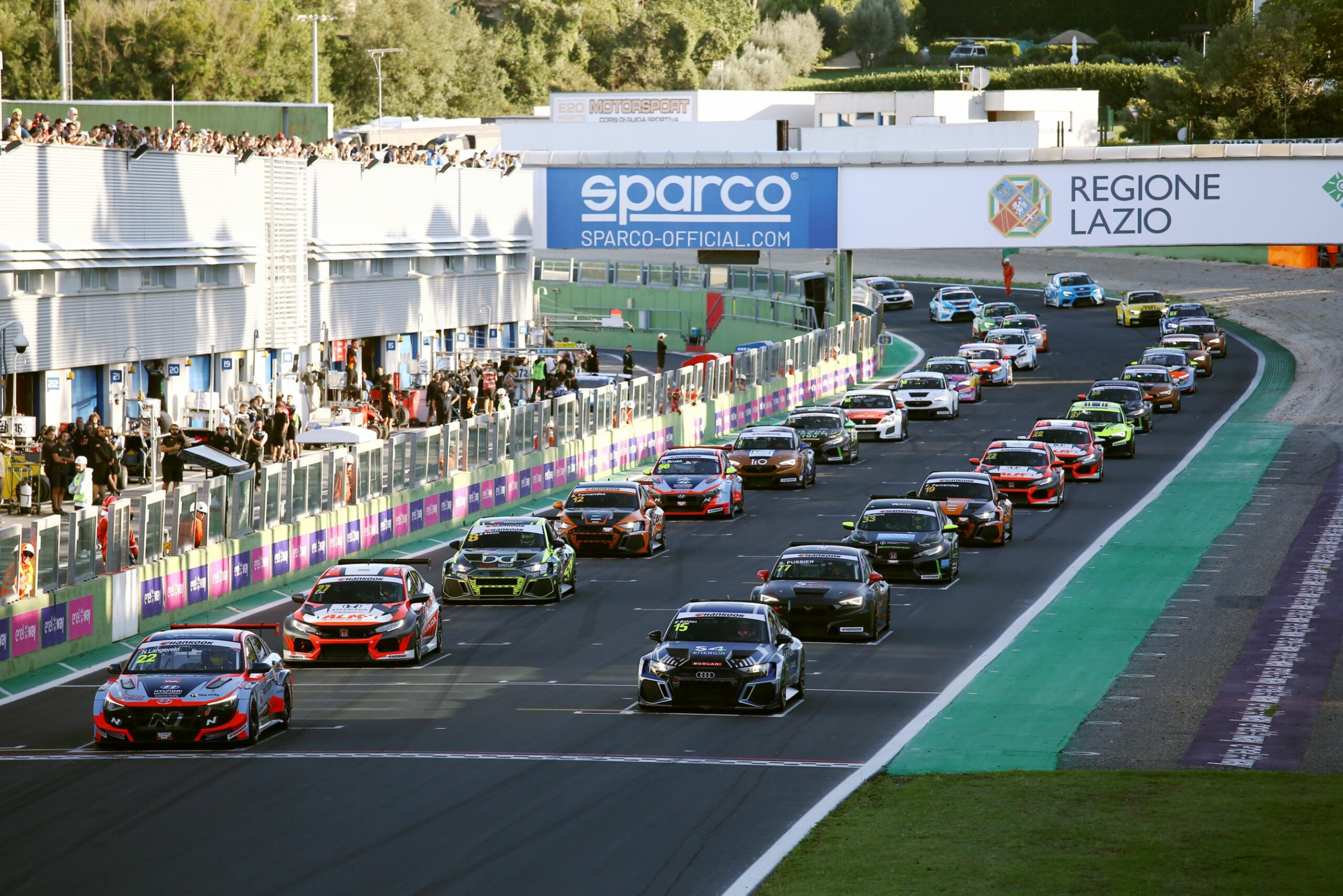 TCR Italy reveals provisional 2023 dates TouringCarTimes