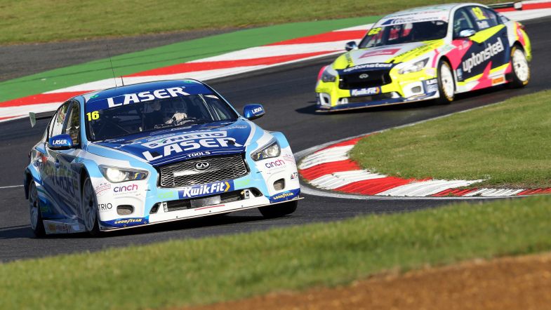 Laser Tools bows out ahead of 2023 campaign – TouringCarTimes