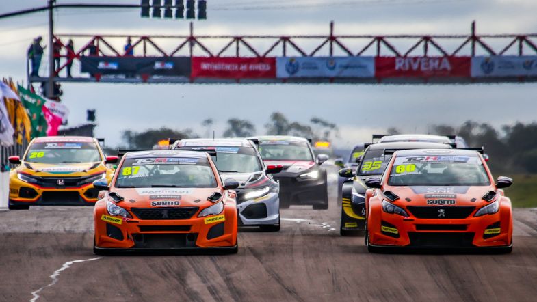 TCR South America reveals ten date 2024 schedule TouringCarTimes