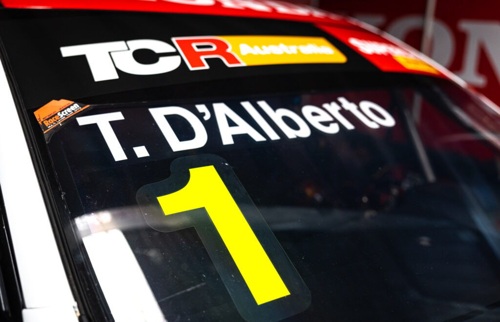 Wall Racing unveils 2023 livery for TCR Australia champion Tony D ...