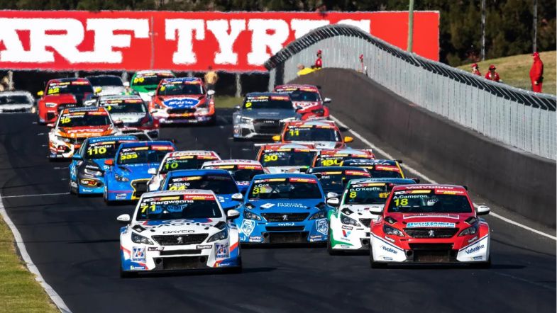 Tcr Class Seven date TCR Australia calendar confirmed – TouringCarTimes