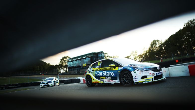 Power Maxed Racing expands to run three cars – TouringCarTimes