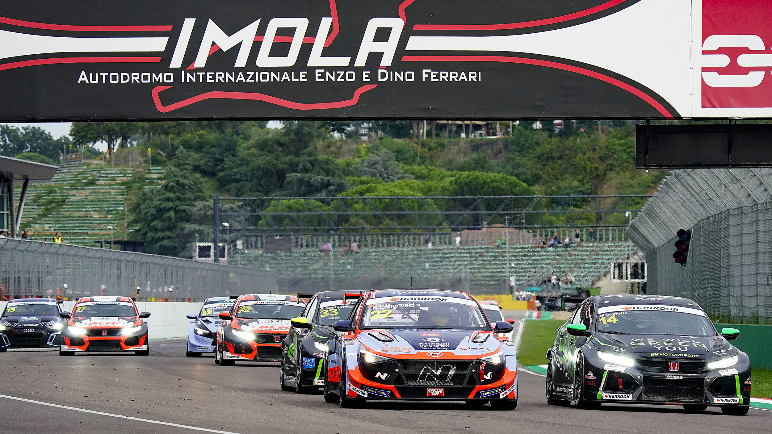 TCR Italy eyes grid split between SEQ and DSG cars for Imola opener