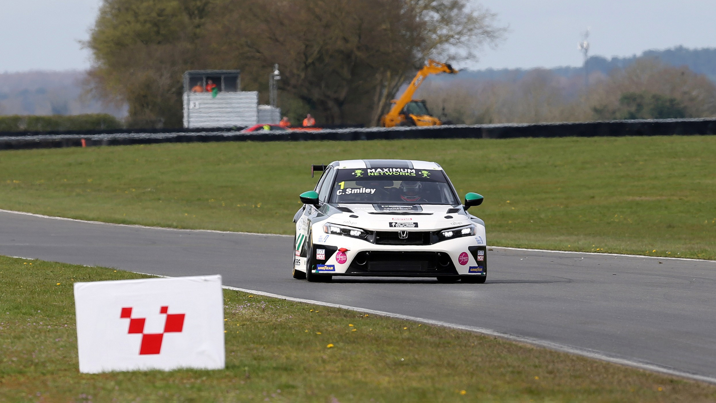 TCR UK 복귀를 위한 혼다 시빅 FL5 세트 – Touringcartimes TCR UK 복귀를 위한 혼다 시빅 FL5 세트 – Touringcartimes