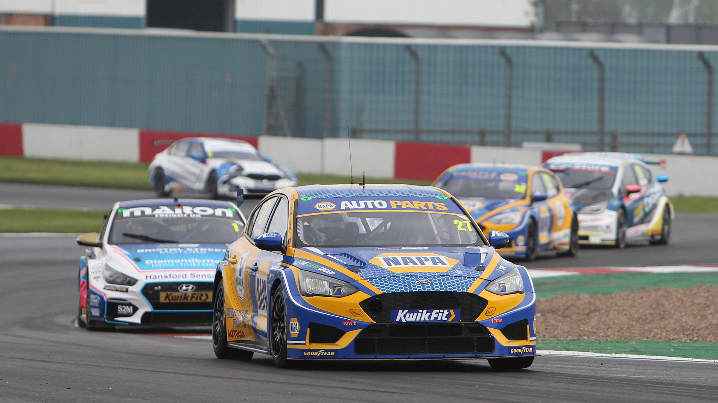 BTCC releases 2024 schedule TouringCarTimes