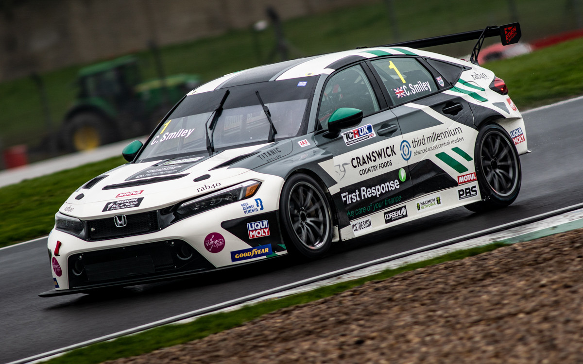 JAS Motorsport announce exclusive test day for 2023 Honda Civic Type R FL5  TCR - TCR UK