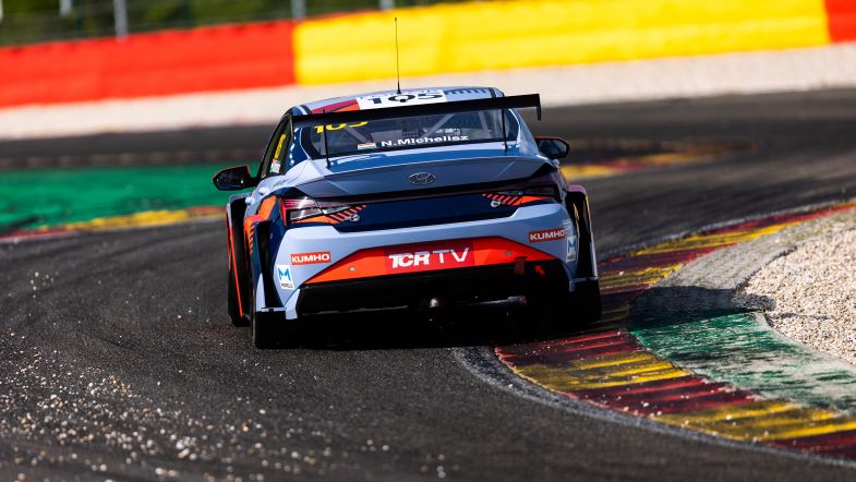 Tcr Europe 2025 Calendar