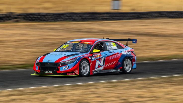 TCR Australia – TouringCarTimes