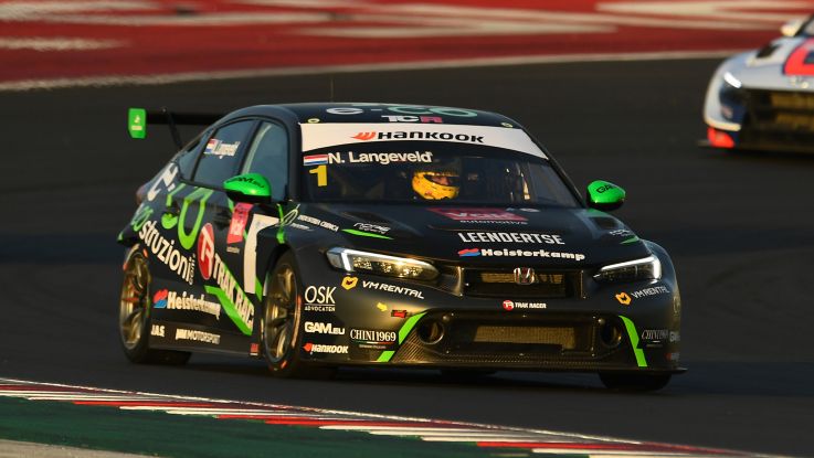 TCR Italy – TouringCarTimes