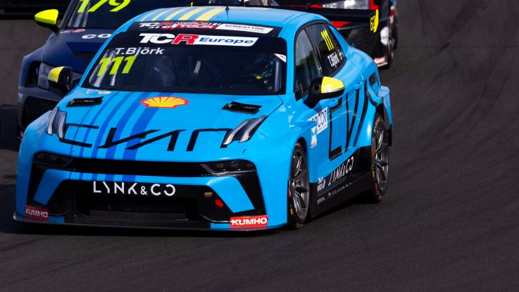 TCR World Tour – TouringCarTimes