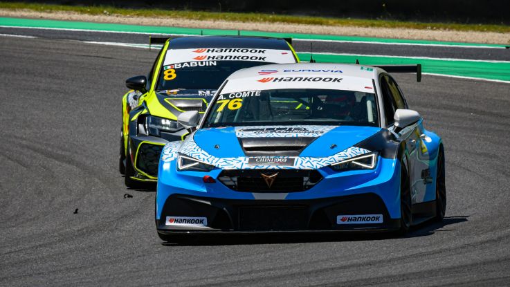 TCR Italy – TouringCarTimes