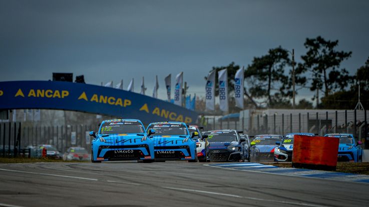 TCR World Tour TouringCarTimes