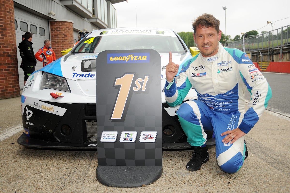 TCR UK racer Dan Kirby passes away - Vimarsana News
