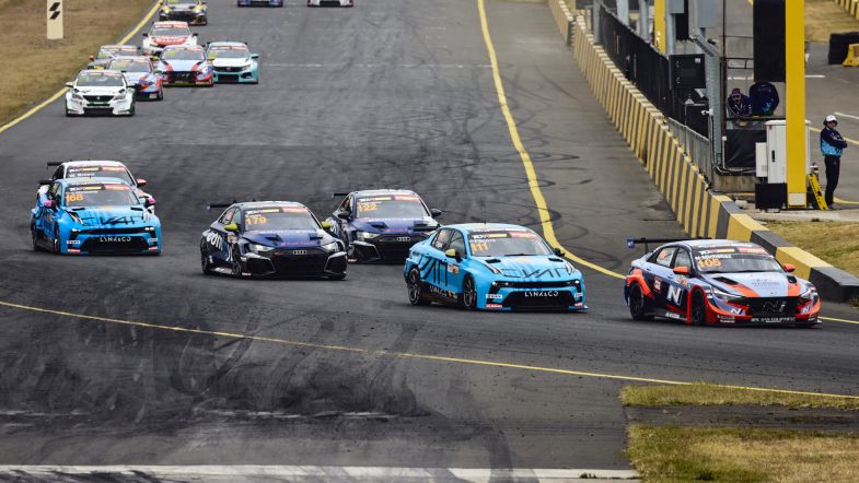 World Drift Tour