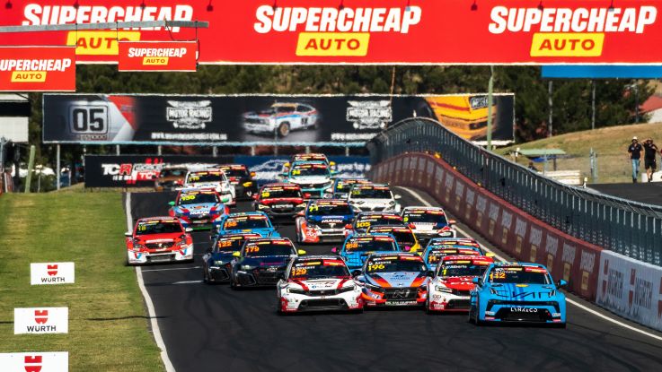 Tcr Europe 2025 Calendar