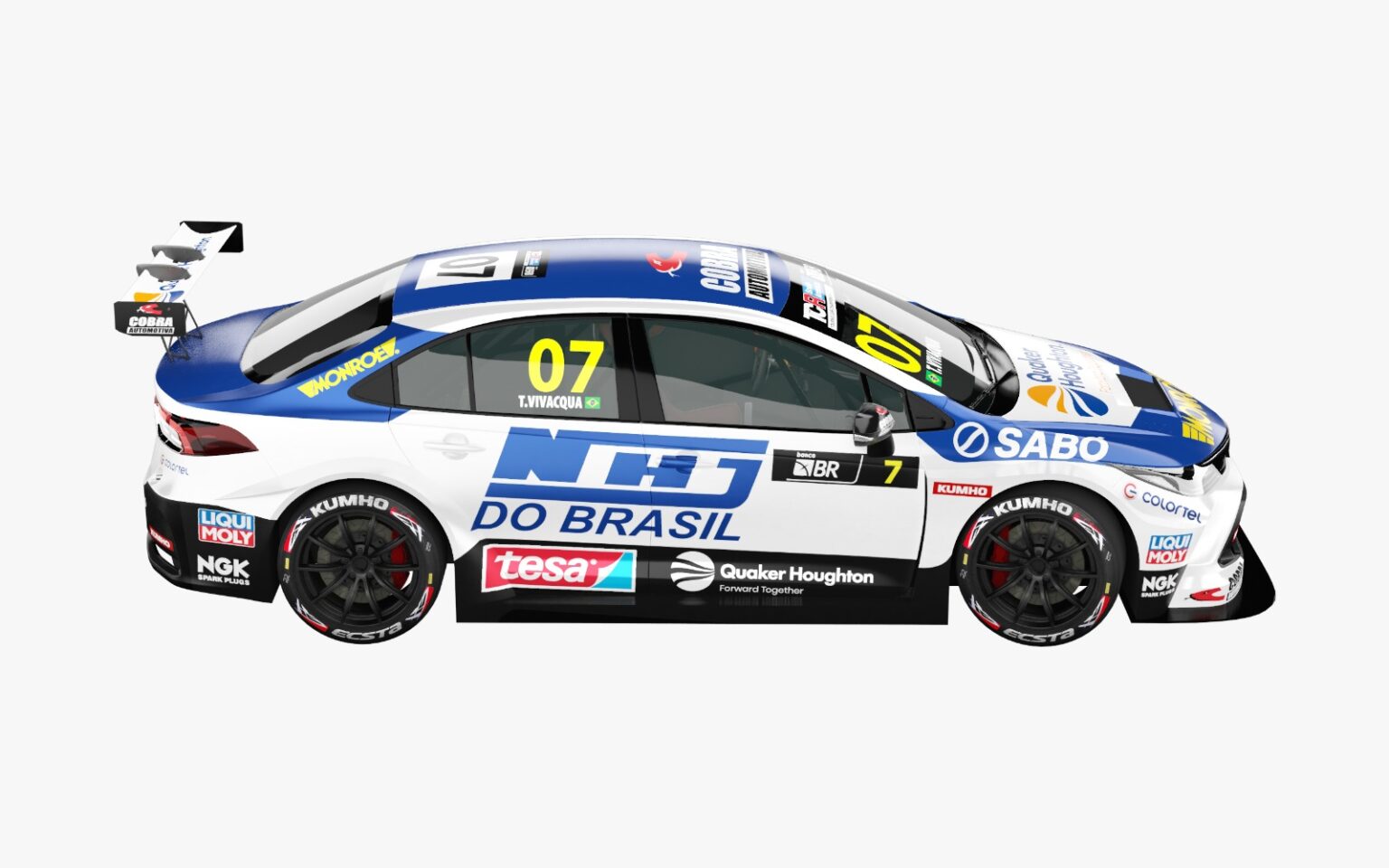 Hsr Racing Thiago Thiago Vivacqua confirmed for full season with Cobra Racing Team ...