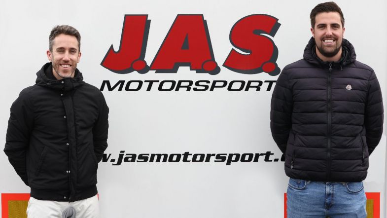 Esteban Guerrieri a GOAT Racingnél Esteban Guerrieri a GOAT Racingnél