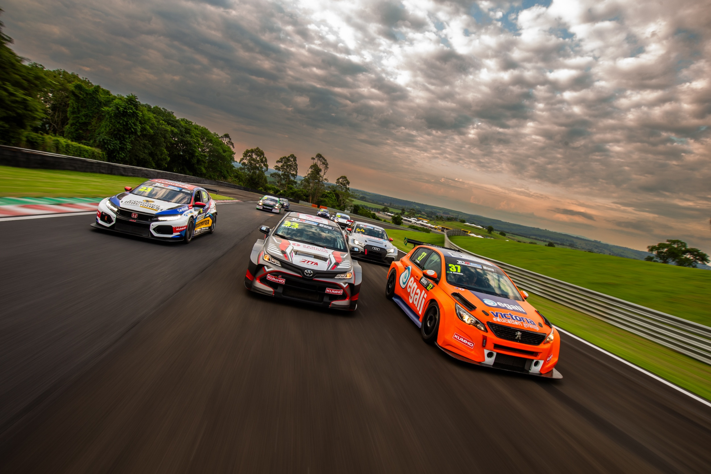 TCR South America confirms venues for its 2024 calendar TouringCarTimes