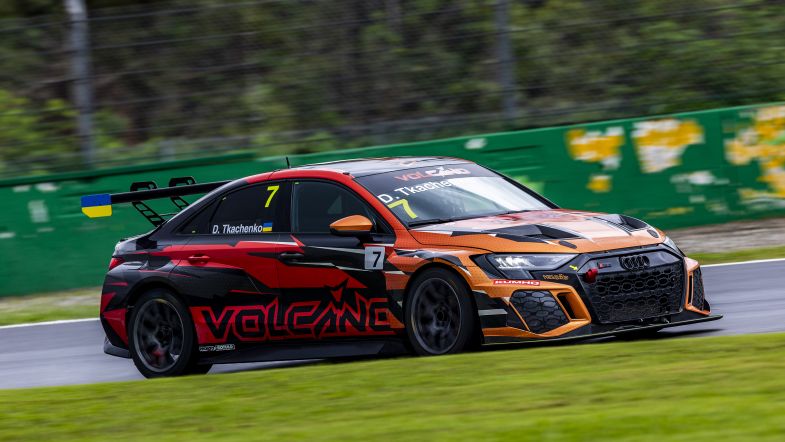 A spanyol Volcano Motorsport a TCR World Tour-ra vált A spanyol Volcano Motorsport a TCR World Tour-ra vált