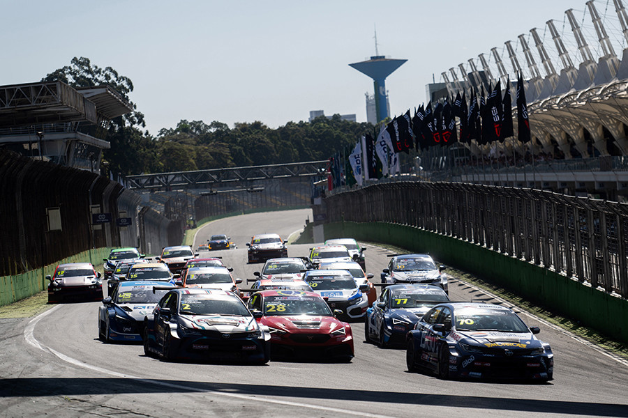 TCR South America comienza en Interlagos – TouringCarTimes TCR South America comienza en Interlagos – TouringCarTimes