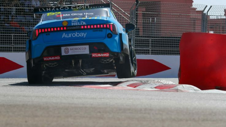 TCR World Tour TouringCarTimes