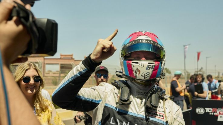 TCR World Tour TouringCarTimes