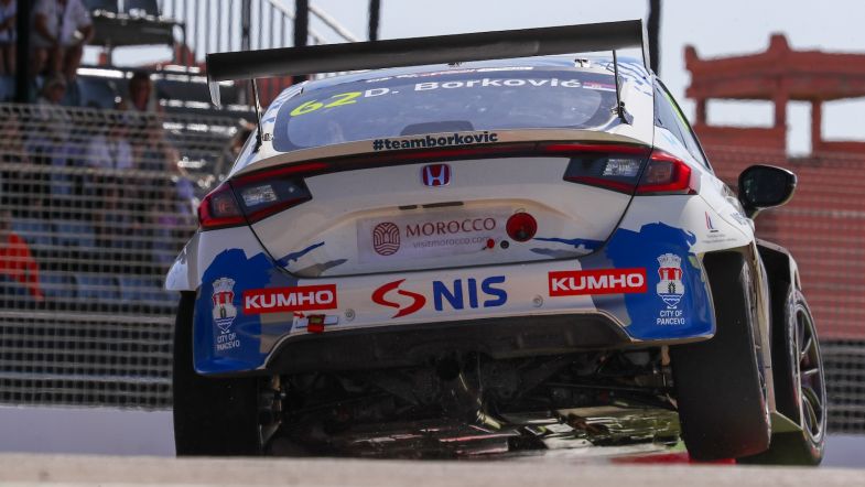 Borković a teljes idei szezonban rajthoz áll Borković a teljes idei szezonban rajthoz áll