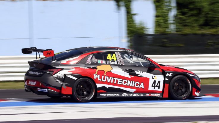 TCR Italy – TouringCarTimes