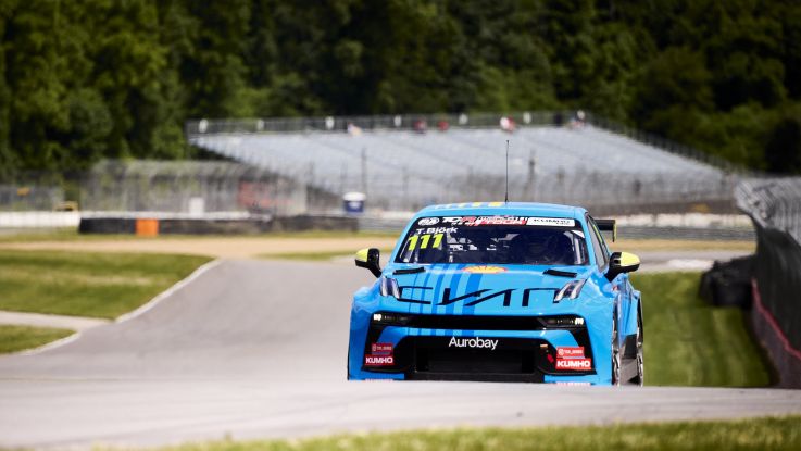 TCR World Tour TouringCarTimes