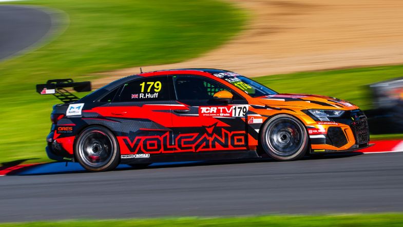 Rob Huff Kínában és Makaóban tér vissza a mezőnybe Rob Huff Kínában és Makaóban tér vissza a mezőnybe