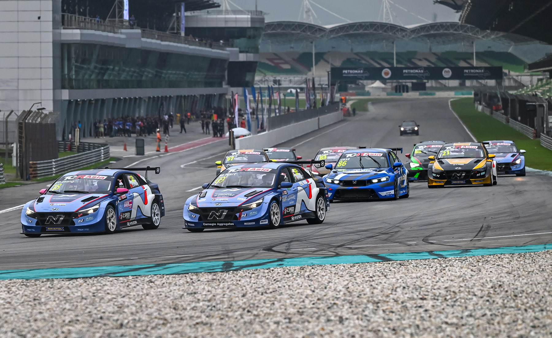 캘린더 업데이트가있는 TCR 아시아 및 TCR 시네마의 새로운 프로모터 – TouringCartimes