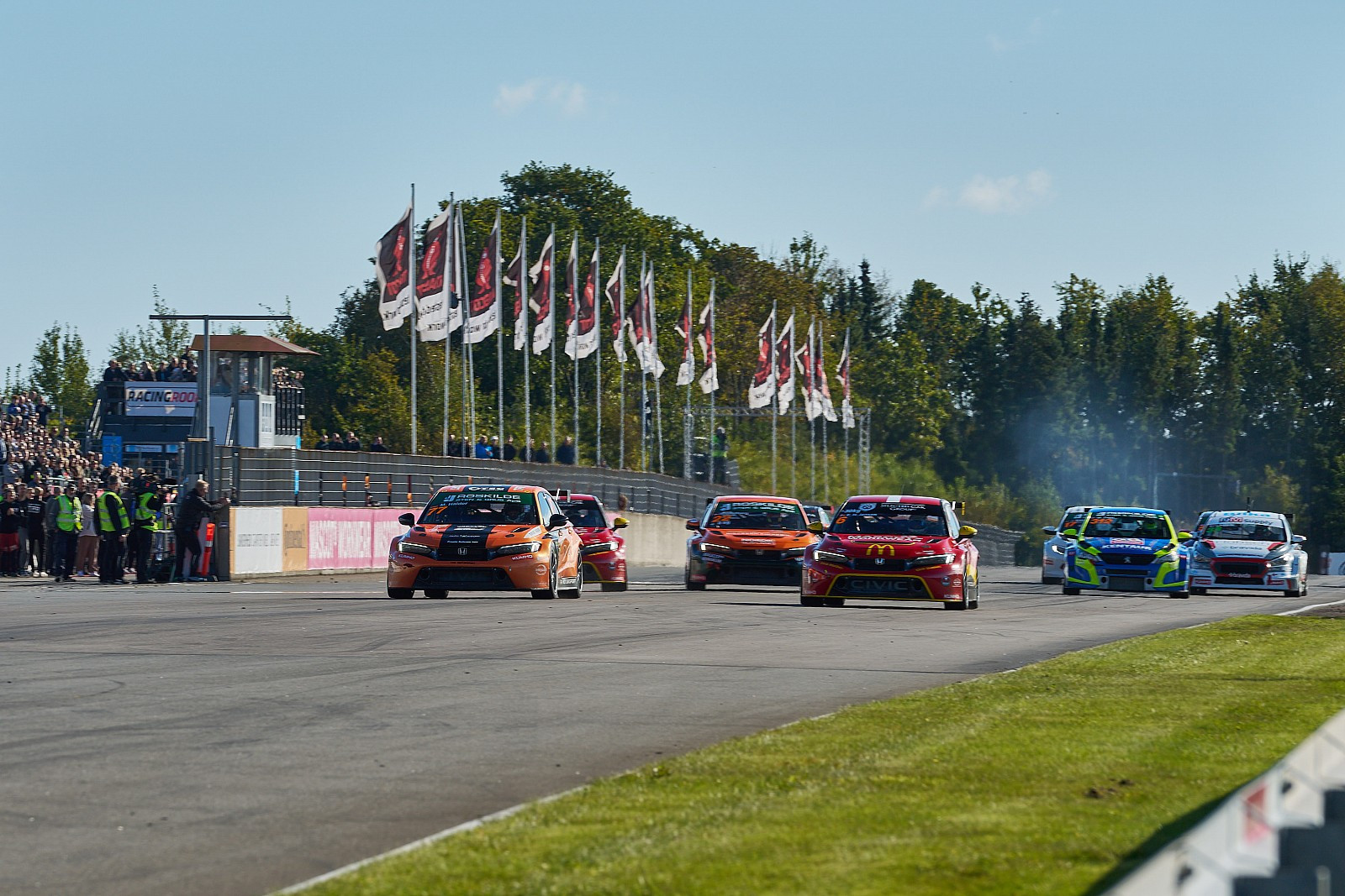 TCR Denmark는 2025 년 새로운 AM 클래스를 소개합니다 – TouringCartimes