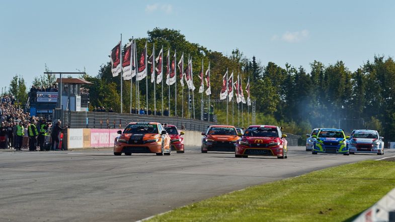 Tcr Class Racing TCR Denmark introduces new Am class for 2025 – TouringCarTimes