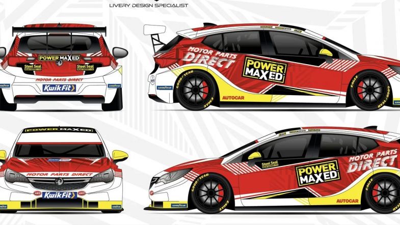 Power Maxed Racing confirms BTCC entry for 2025 campaign – TouringCarTimes
