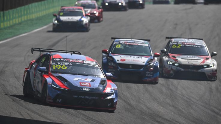 TCR World Tour – TouringCarTimes