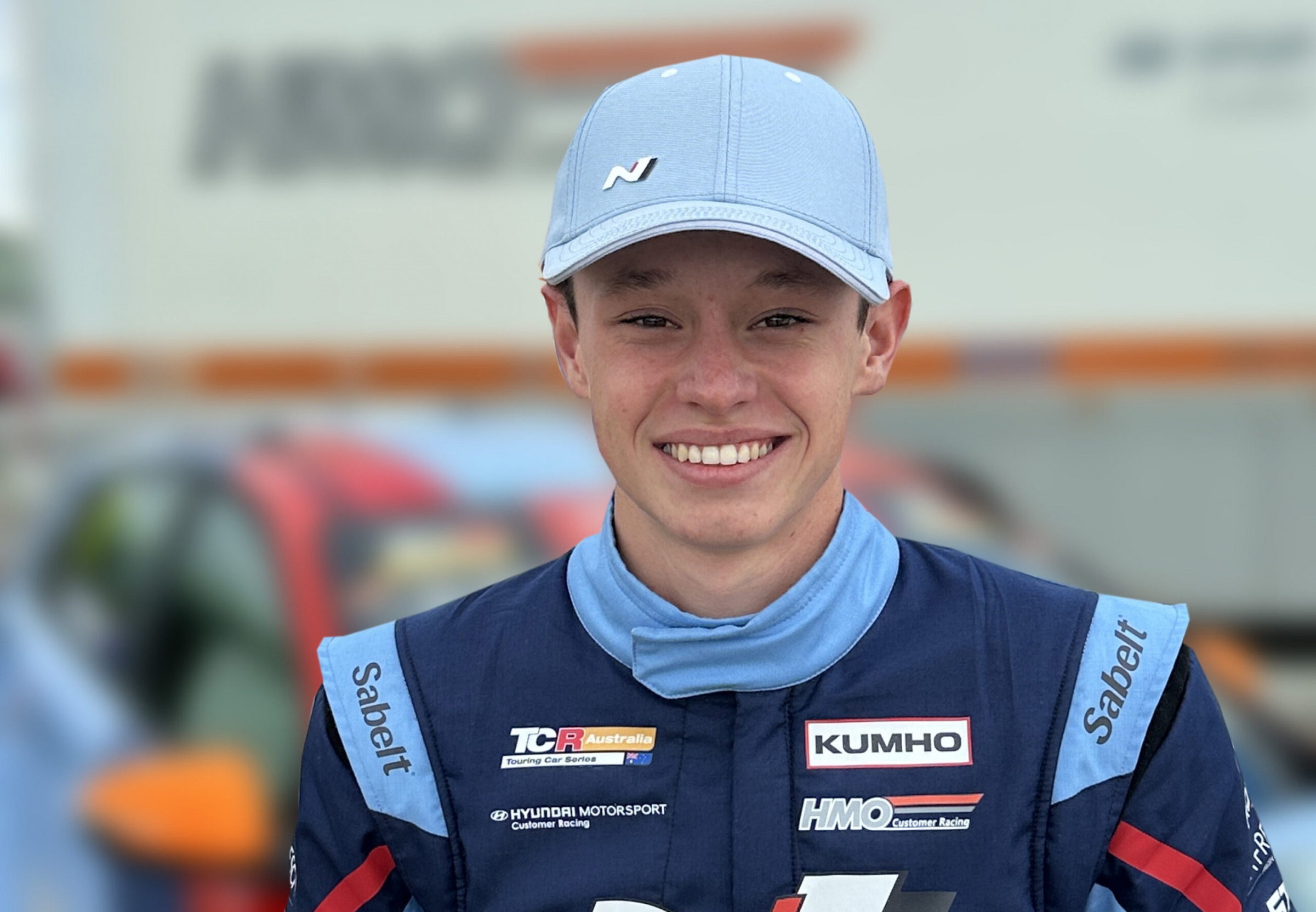 Ryan MacMillan은 HMO 구매자 레이스와 함께 TCR Australia 데뷔 – 투어링 카트 타임
