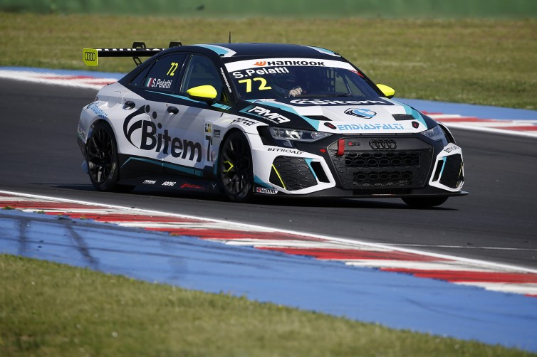 Cimenes, Imberti 및 Pelatti는 Misano Grid -Touringcartimes에 합류합니다