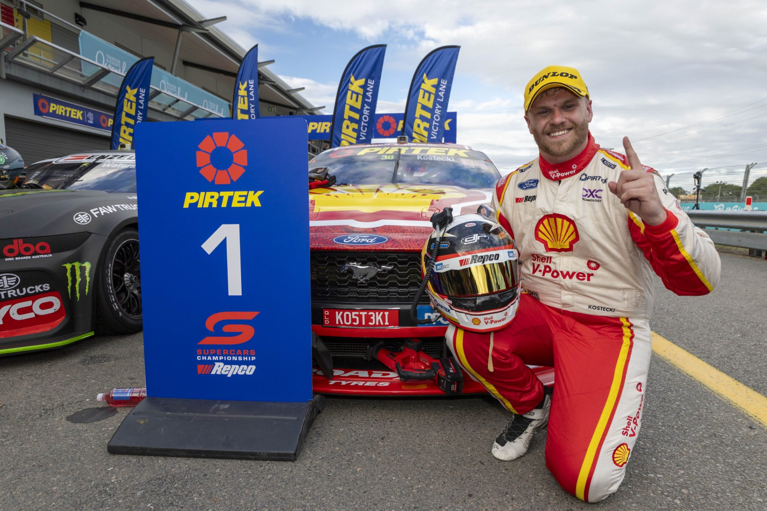 Brodie Kostecki는 Pole Townsville 오프너에서 승리합니다 – Touringcartimes