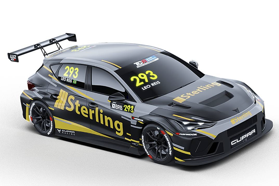 Léonardo Reis W2 Pro GP와 함께 시즌 완료 -TouringCartimes